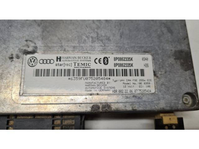 Модуль «Bluetooth»