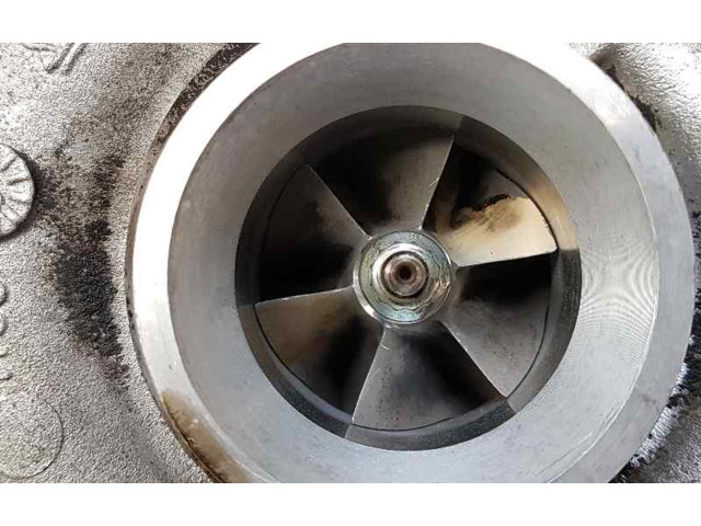 Turbodmychadlo Турбина A6120960499, GARRET Mercedes-Benz C W203