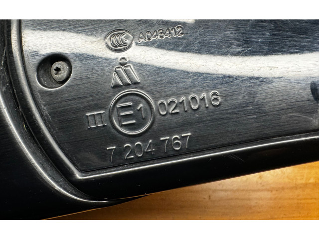Zpětné zrcátko BMW 5 GT F07 2010 7204767, A046412