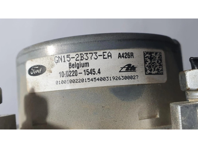 Блок АБС GN152B373EA, 10022015454 Ford Ecosport 2013-2017 года