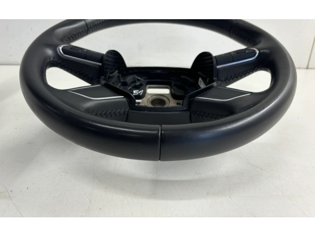 Руль Audi Q3 8U 2011 - 2016 года 8U0419091T