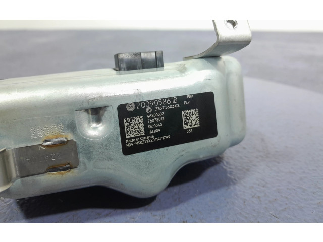 Ось рулевого колеса 2Q0905861B, 2Q0905861B   Skoda Octavia Mk4