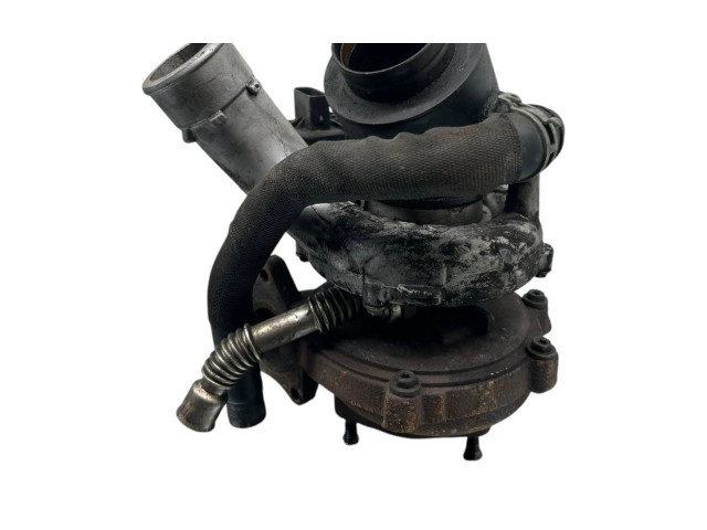 Turbodmychadlo Турбина 059145722M, GTB2260VK Volkswagen Touareg II