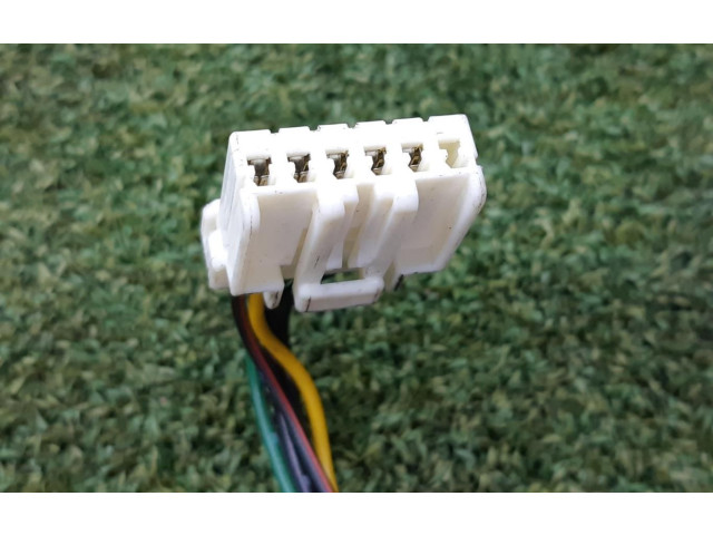 Zpětné zrcátko Chevrolet Rezzo 2006 E4012139