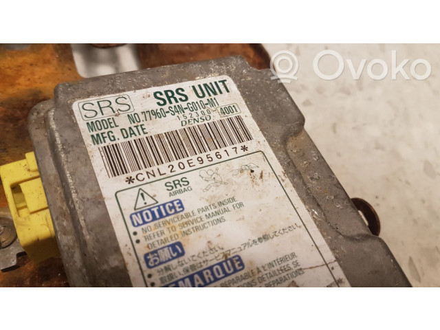 Блок подушек безопасности 77960S4NG010M1   Honda HR-V