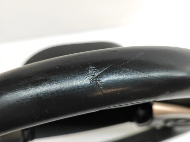 Руль Jaguar XF X250 2007-2015 года 6W833F916AB, EX2MAALEG