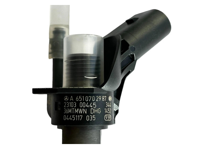 Vstřikovač A6510702987, 6510702987 Mercedes-Benz GLC X253 C253