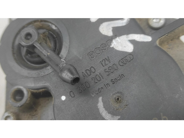 Моторчик заднего дворника 0390201580 Citroen Berlingo