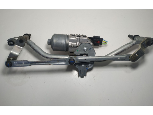 Рулевая рейка Двигатель стеклоочистителей 3397021910, 201604261524 Peugeot 2008 I 2013 - 2019 года