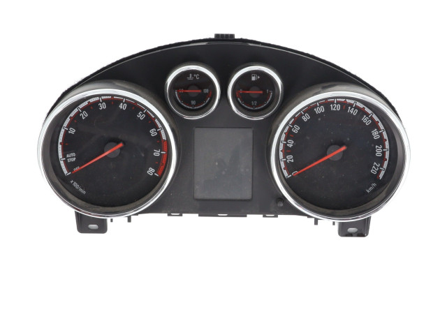 Панель приборов 13420513 Opel Meriva B