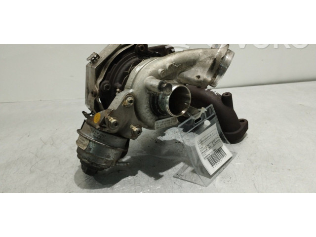 Turbodmychadlo Турбина 03P253019B, GTC1339VZ Seat Ibiza IV (6J,6P)