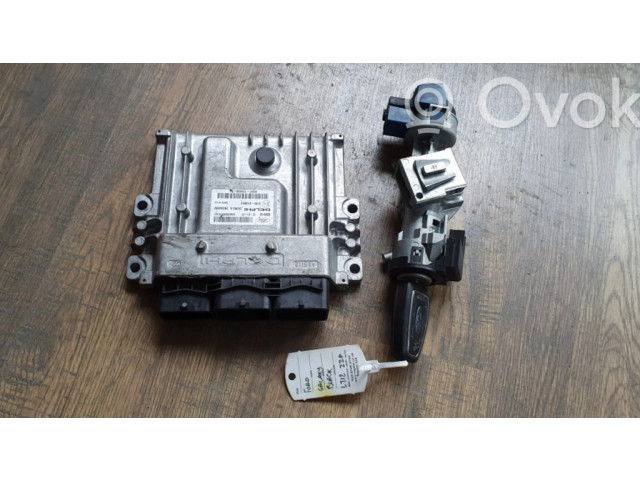 Блок управления двигателя G2614120127, 97RI010012 Ford Galaxy