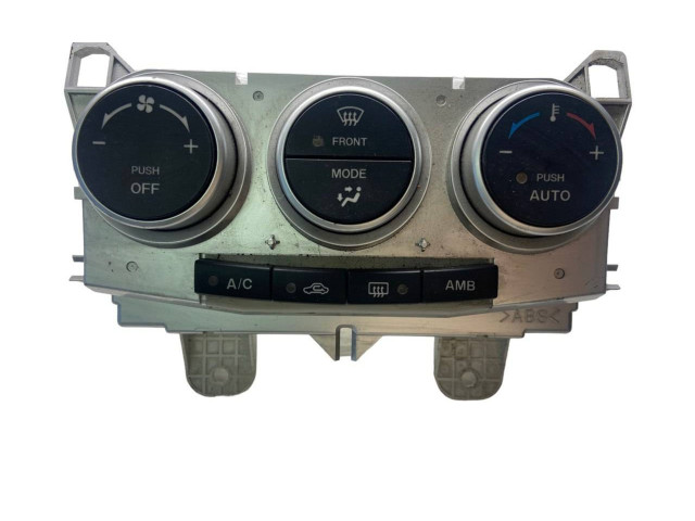 Блок управления климат-контролем K1900CC30, 6A06 Mazda 5