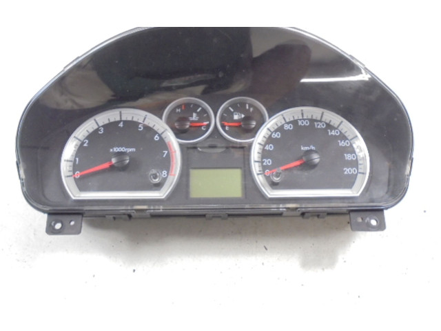 Přístrojová deska Chevrolet Aveo 2008 AH7J220429, AH7J220429