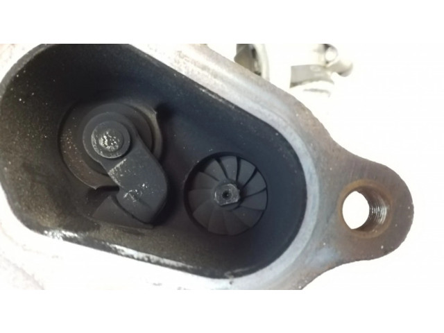 Turbodmychadlo Турбина TD025S203, 282012A740   Hyundai i20 (PB PBT) 1.4  