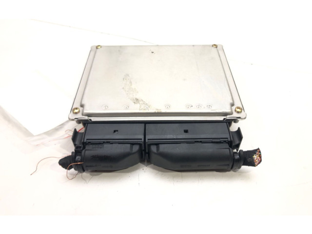 Блок управления двигателем ECU 4B0906018AD   Audi A6 Allroad C5