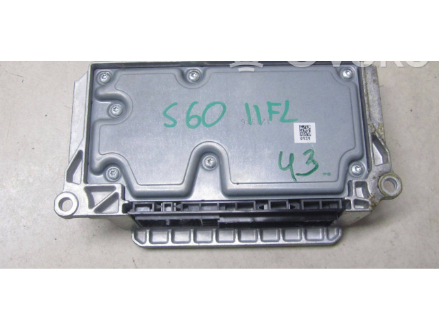 Блок подушек безопасности 31658440 Volvo S60