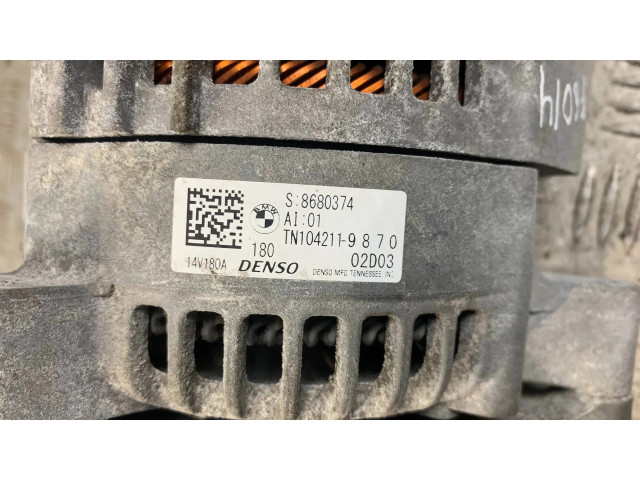 Генератор 8680374 Mini Cooper Countryman F60 2.0