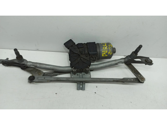 Моторчик дворников 96828614 Citroen Berlingo