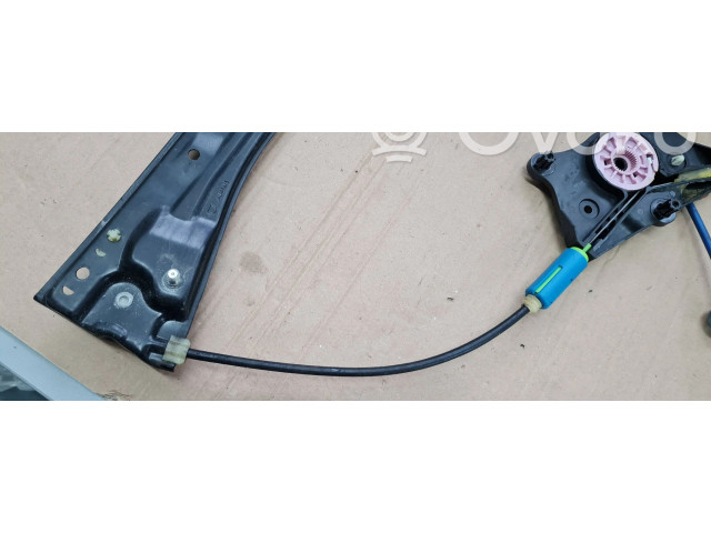 Turbodmychadlo Передний комплект электрического механизма для подъема окна 8W6837462B, 36247000B Audi A5 DEM DEMA