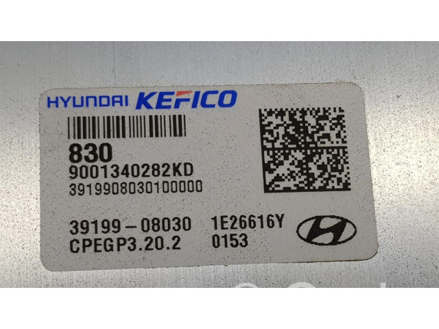 Řídící jednotka 3919908030 Hyundai i30 2022