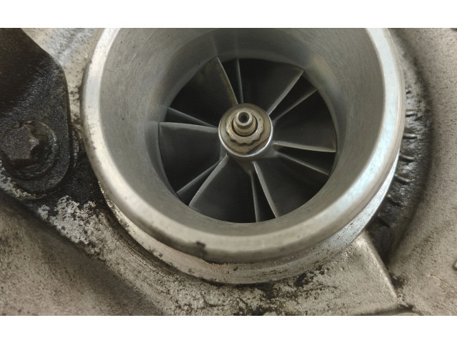  Турбина Jeep Grand Cherokee (WK)  A6420900280   для двигателя 642980      