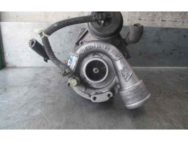 Turbodmychadlo Турбина 058145703J, 710049543 Volkswagen Passat Alltrack AEB