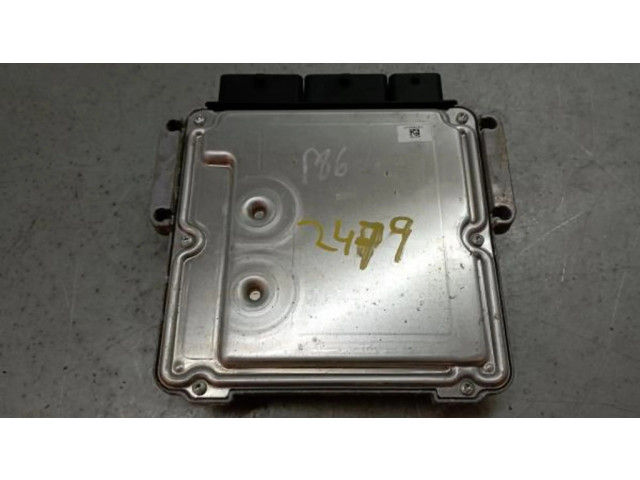 Блок управления двигателя 237102213R Dacia Dokker