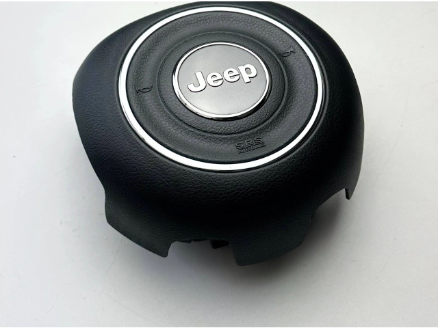 Подушка безопасности водителя    Jeep Renegade