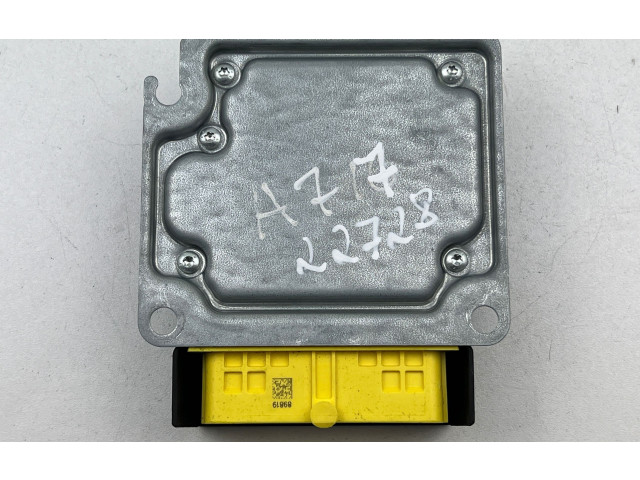 Блок подушек безопасности 4G0959655B, 0285011507 Audi A7 S7 4G