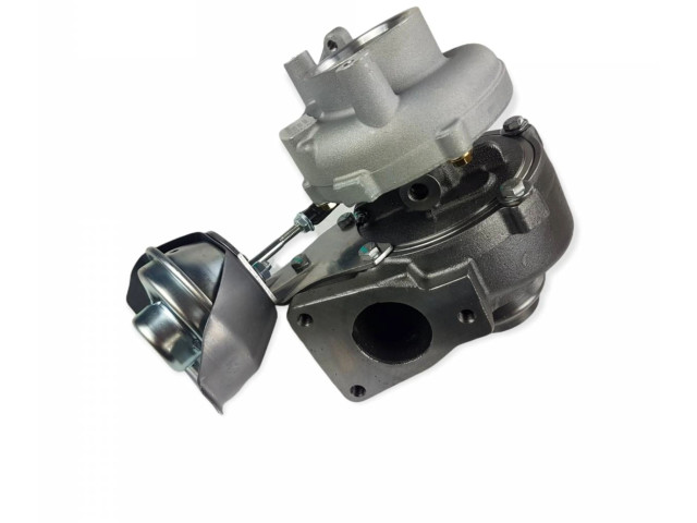 Turbodmychadlo Турбина 764609, 758021-0002 Citroen Jumpy 2.0