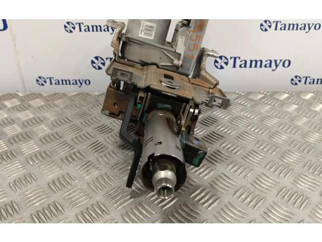    Рулевая рейка 8200937939B, 50320122   Renault Clio III 2005 - 2012 года