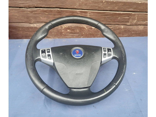 Руль Saab 9-5 2006 - 2010 года A7RAA