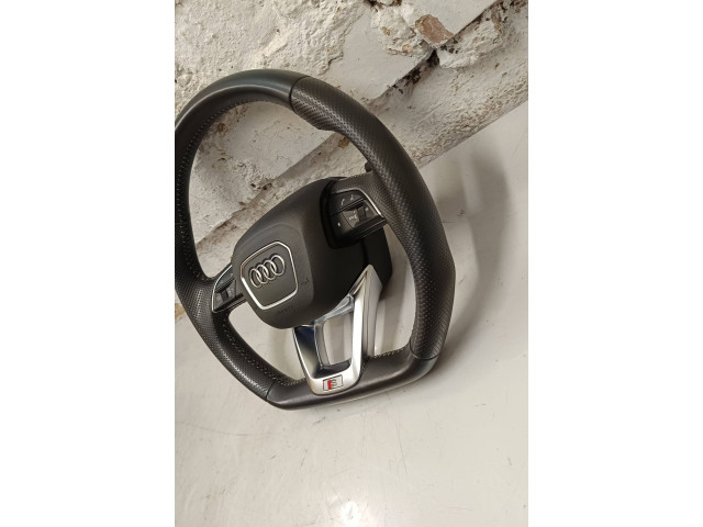 Руль Audi SQ7 2016 - года 4m0419689, 4m0880201m