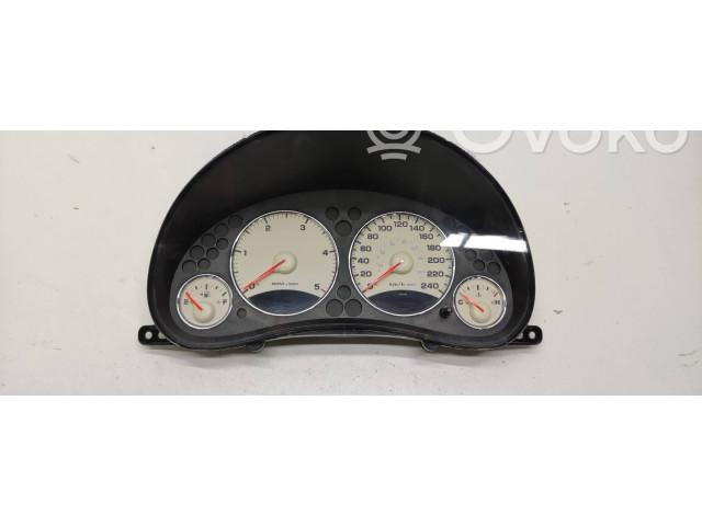 Панель приборов P56010466ah Jeep Cherokee III KJ