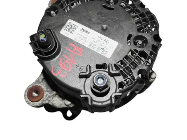 Генератор 06E903024L   Audi A5      