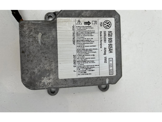 Блок подушек безопасности 6Q0909605AH   Volkswagen Caddy