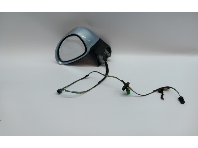 Зеркало электрическое Citroen C4 I 2004 - 2010 года