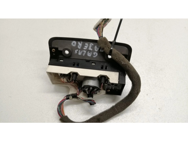 Блок управления климат-контролем MR500175 Mitsubishi Pajero