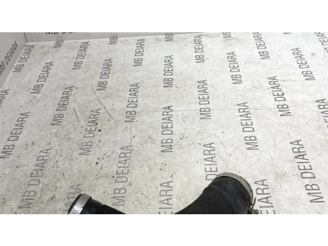 Трубка (трубки)/ шланг (шланги) интеркулера