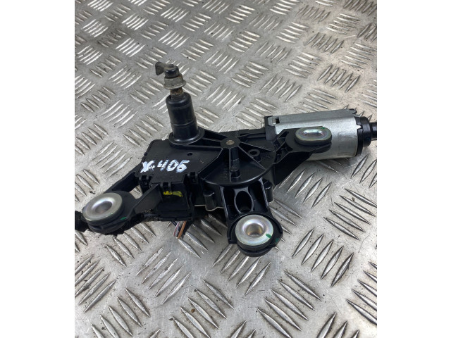 Моторчик заднего дворника 8R0955711B Audi Q5 SQ5