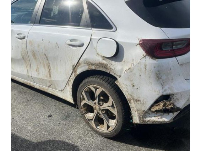 Генератор 3730003815 KIA Ceed