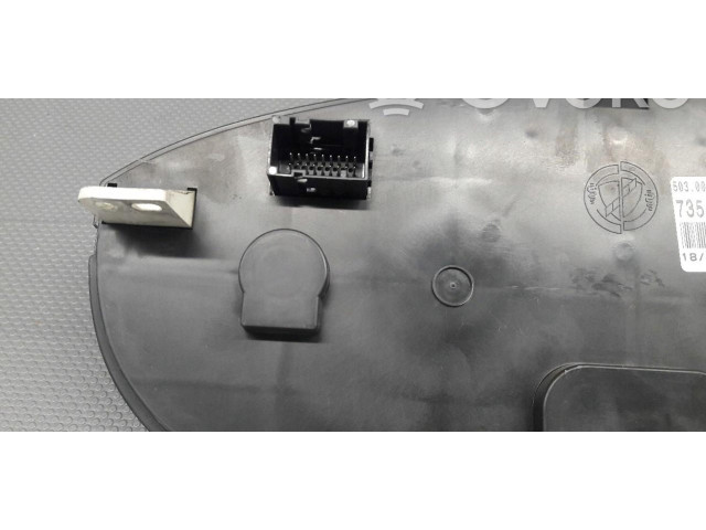 Панель приборов 735423080 Fiat Idea