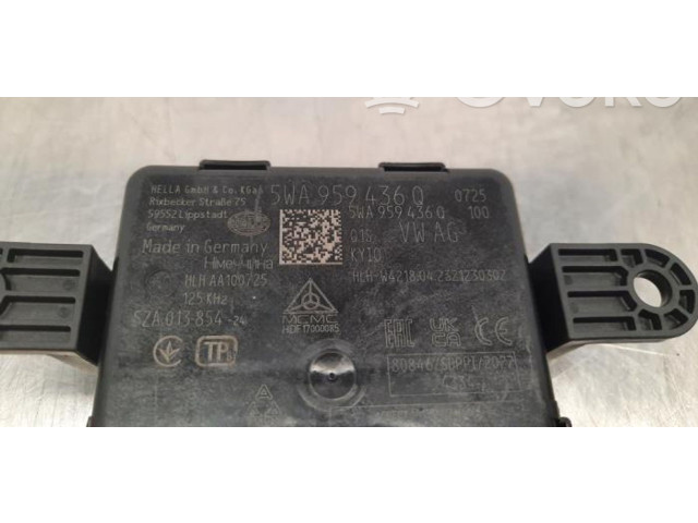 Блок управления 5WA959436Q   Cupra Born