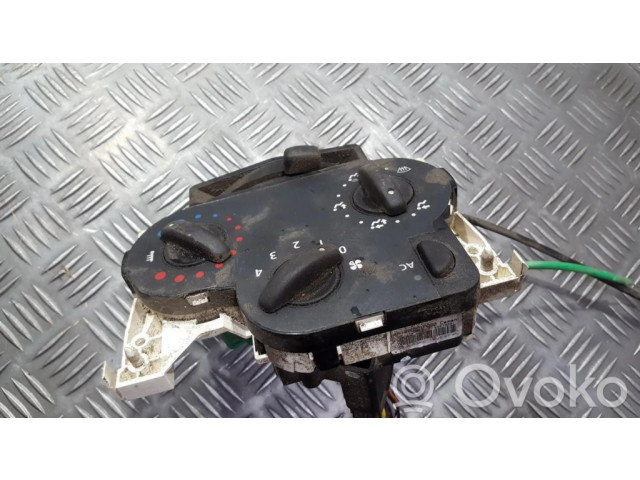 Блок управления климат-контролем 69570001 Dacia Logan I