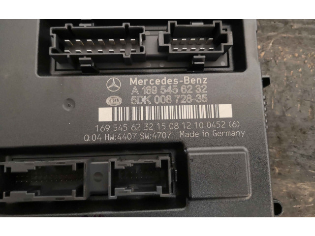 Блок управления 1695456232, 1695456232 Mercedes-Benz A W169