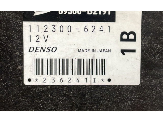 Комплект блоков управления 89560-B2191, 89560-B2191   Daihatsu Trevis