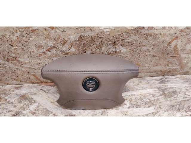 Подушка безопасности водителя 2R8354043B13AF Jaguar XJ X350