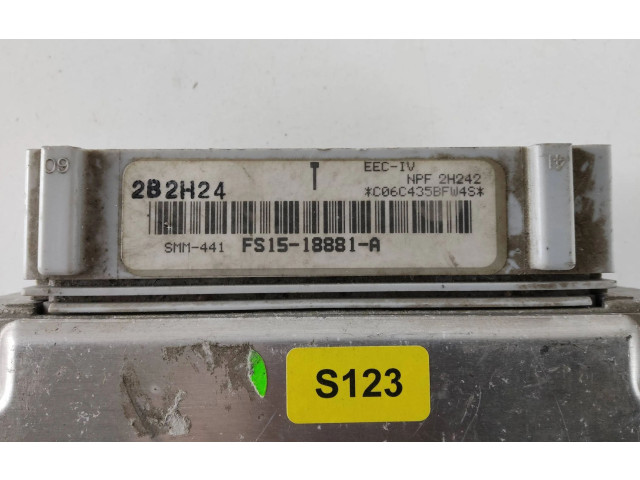 Řídící jednotka FS1518881A, 282H24 Ford Probe 1997