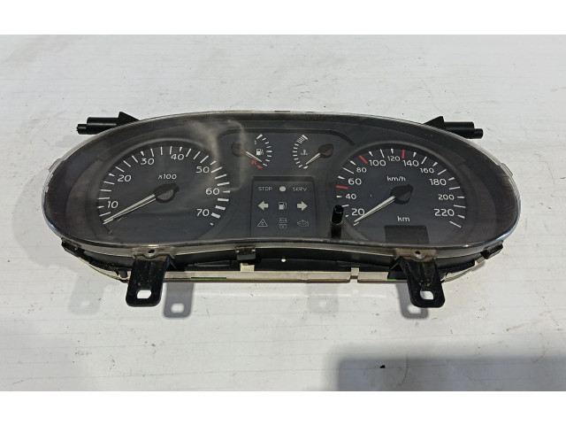 Спидометр (приборный щиток) 8200059763   Renault Clio II   